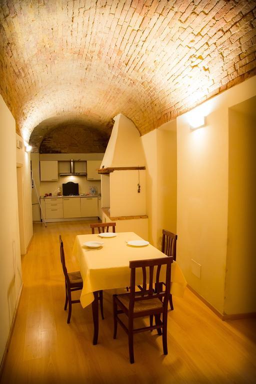 فندق Antica Cisterna سيينا المظهر الخارجي الصورة